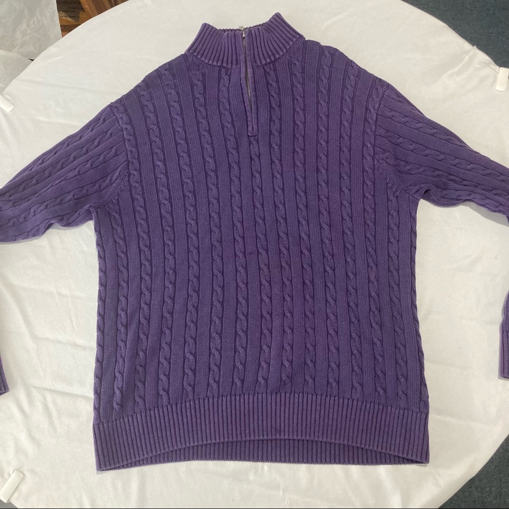 Paradise Collection sweater